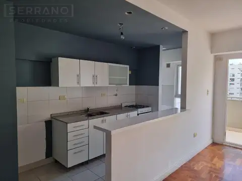 Departamento en Alquiler de 2 ambientes