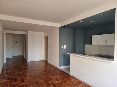 Alquiler. Departamento 2 Ambientes con cochera y amenities - Villa Crespo