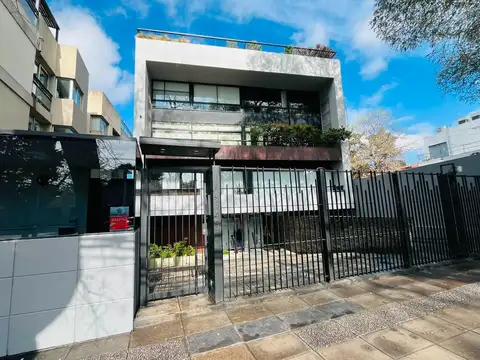 Depto 3amb en triplex zona Martinez c/gran ubicacion