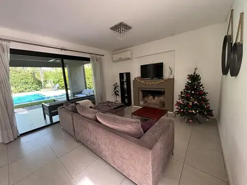 Casa en Alquiler en Estancias Del Rio -Estancias Del Pilar, USD 2.500