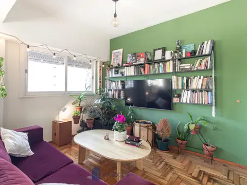DEPARTAMENTO - VENTA - COLEGIALES - 3 AMBIENTES