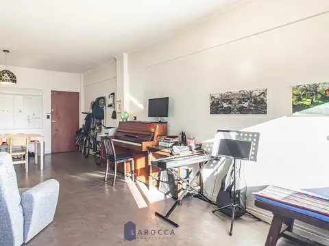 Departamento en Venta en Colegiales, USD 160.000