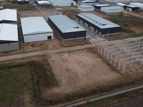 Parque industrial PIM2