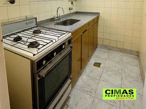Departamento en Alquiler Apto profesional
