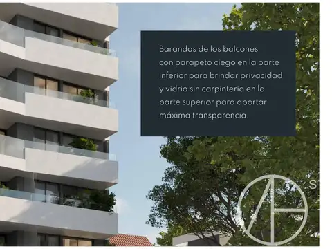 Departamento en Venta al Sudoeste