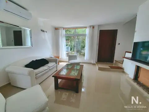 Casa en Alquiler Temporal de 3 dormitorios