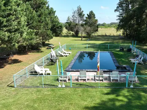 Hotel de Campo en venta en San Antonio De Areco