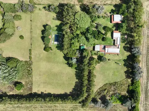 Hotel de Campo en San Antonio de Areco