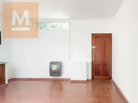 Departamento 4 ambientes con 1 baño