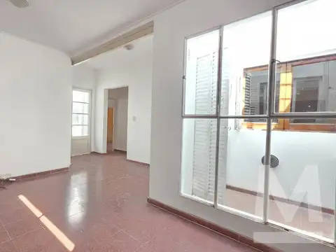 Departamento 4 ambientes con 1 baño
