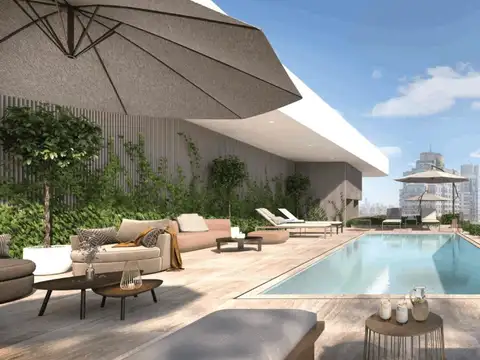 Penthouse en Venta - 3 ambientes - Bulnes y Cerviño
