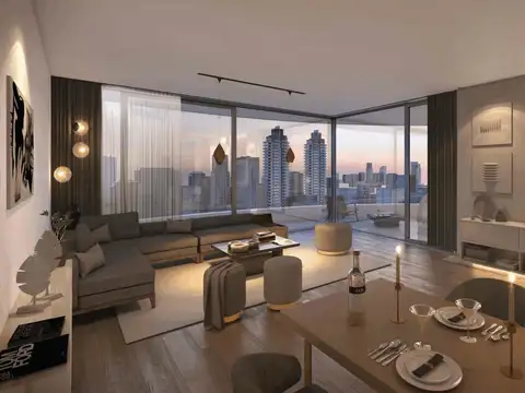Departamento en Venta en Palermo Chico, USD 1.950.000