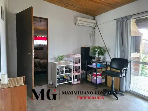 Casa en Alquiler con 1 cochera