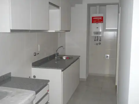 Departamento - 1 DORMITORIOS CON COCHERA