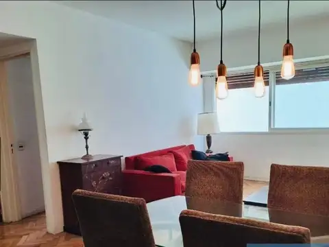 Departamento en Alquiler Temporal de 2 ambientes