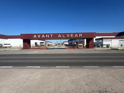 Parque Industrial Alvaer Avant
