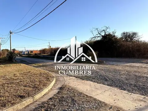 Venta Terreno Barrio San Vicente Cerrillos