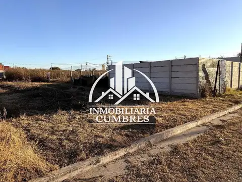 Terreno en Venta en Cerrillos, USD 11.000