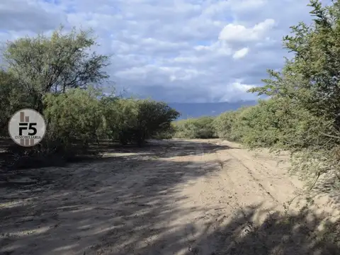 Lotes en venta desde 1 hectárea con agua Luyaba Traslasierra
