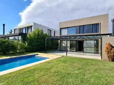 Casa  Venta en Castaños, Nordelta, Tigre, 4 ambientes
