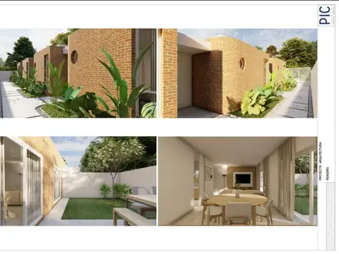 Casa en Venta A Estrenar