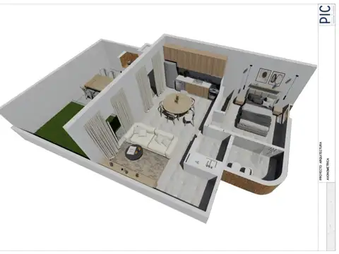 Casa en Venta con 1 cochera