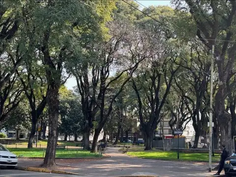 Interesante LOTE DE 363 M2 frente a la PLAZA