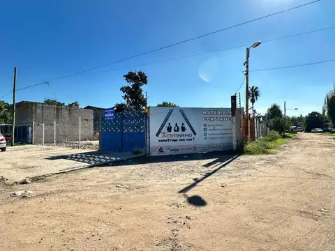 Acceso Oeste, Colectora Norte km 38