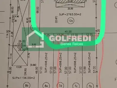 Comandante Calzadilla 2500