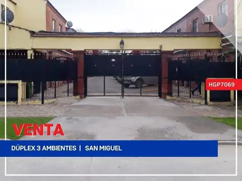 Departamento - Venta - Argentina, San Miguel - Callao 2510