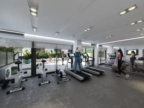 Departamento en Alquiler en Barracas, $ 580.000