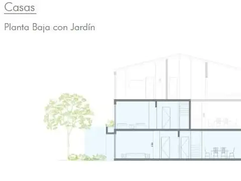 Casa en Benavidez