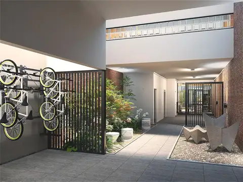 Departamento en Venta de 1 dormitorio
