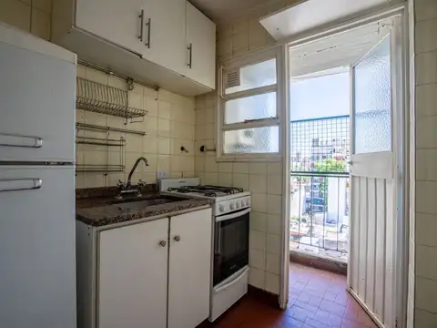 Departamento en Alquiler Temporal de 1 dormitorio