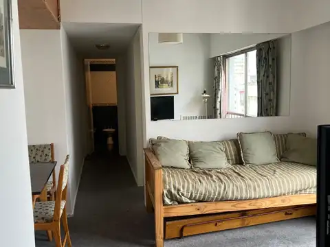 Departamento en Alquiler de 1 dormitorio