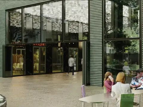 Local en Puerto Madero