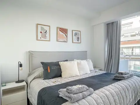 Departamento en Venta en Las Cañitas, USD 189.000
