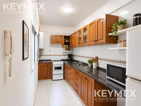 Venta departamento tres ambientes, Victoria con parrilla/terraza, APTO CREDITO