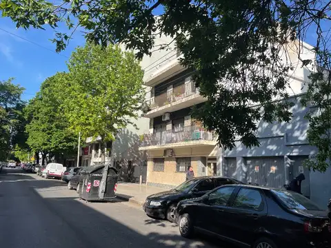 TERRENOS/FRACCIONES/LOTEOS - TERRENOS - VILLA DEL PARQUE, CAPITAL FEDERAL