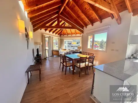 Venta Departamento en Villa Catedral Bariloche 2 dormitorios