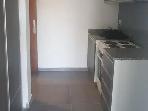 Departamento en venta en Pichincha, Rosario 1 dormitorio excelente calidad constructiva