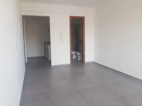Departamento en venta en Pichincha, Rosario 1 dormitorio excelente calidad constructiva