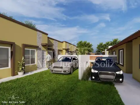 Casa en Venta en Mar del Tuyu, USD 23.000