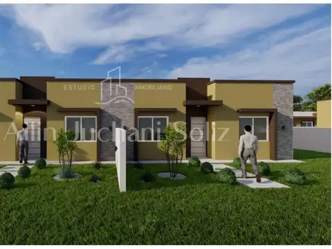 Casa en Venta 1 año