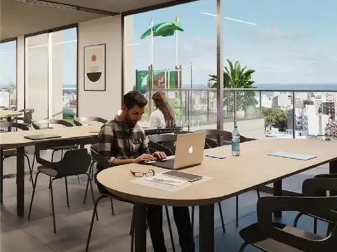 DEPARTAMENTO 2 AMBIENTES - CENTRO, MONTEVIDEO