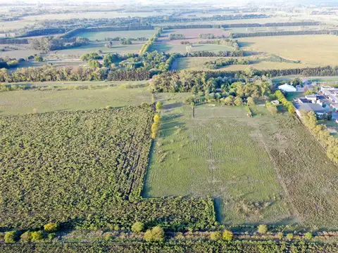 3,3 Has. en Capilla del Señor