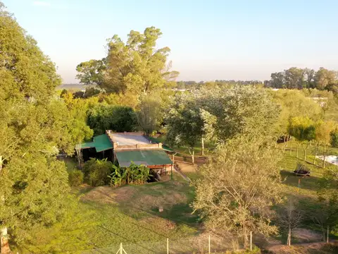 3 Has. sobre Ruta 39 Capilla del Señor