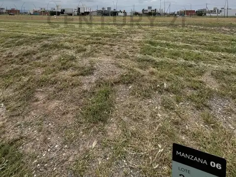 Lote 300 m² Apto Dúplex en Abras de Manantiales