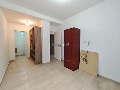 Departamento 2 ambientes con 2 baños