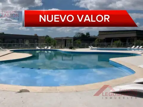 LOTE EN VENTA EN BARRIO PRIVADO – LAGOS DE CANNING